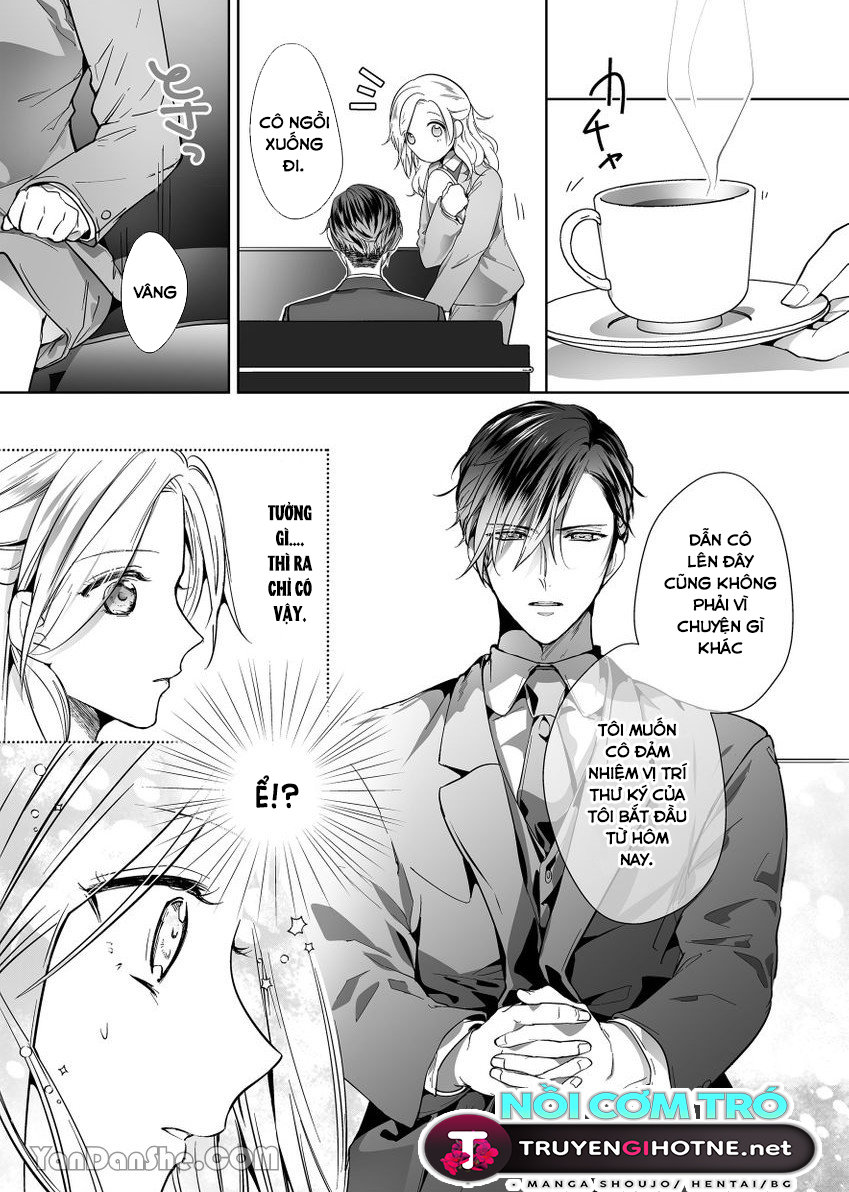 chủ tịch cũng có thể cưng chiều chapter 2.1 13