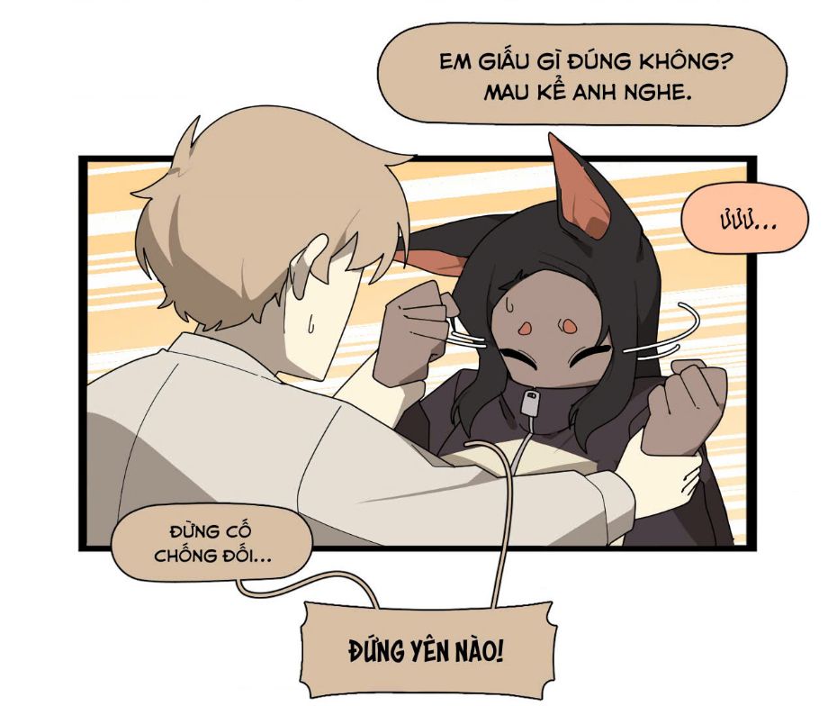 những cô gái phi nhân của junkzero chapter 47 3