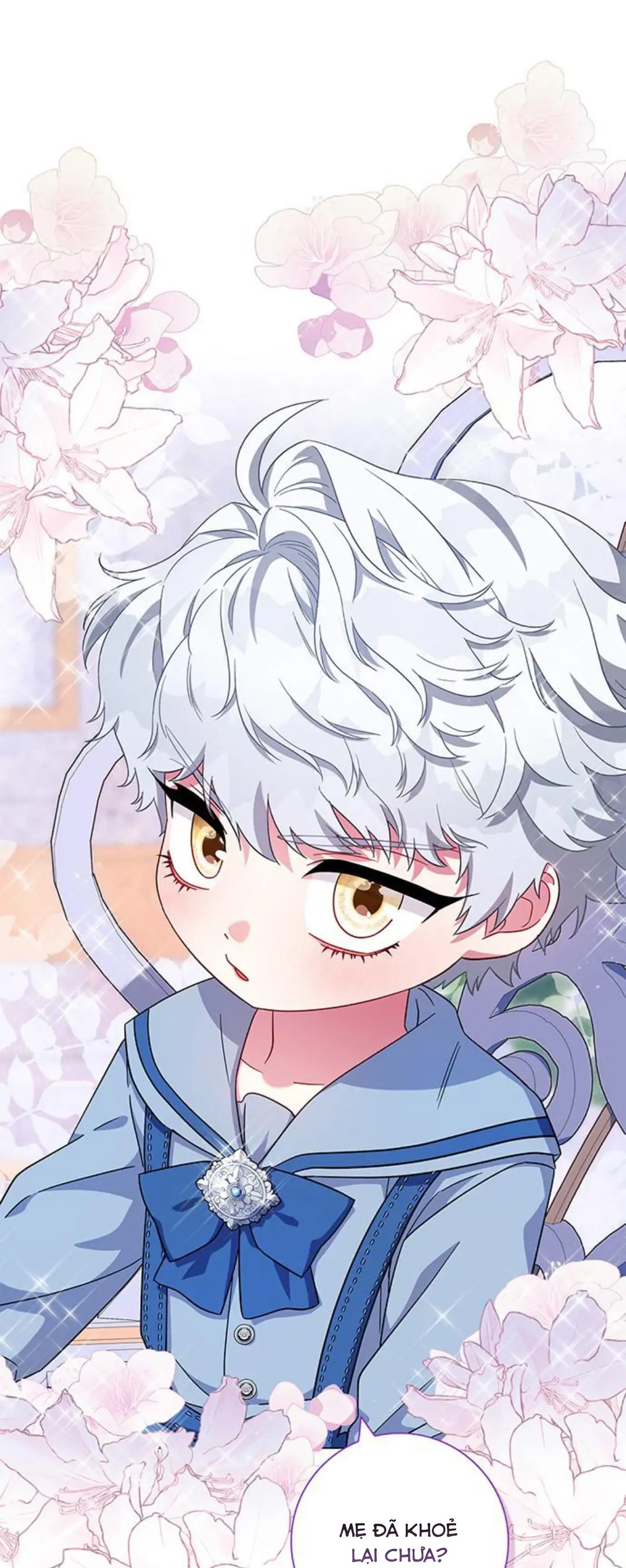 tôi trở thành mẹ của nam chính hoàn hảo chapter 7 14