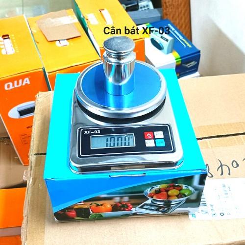 Cân tiểu ly nhà bếp XF -03 dùng cho làm bánh và cân thực phẩm