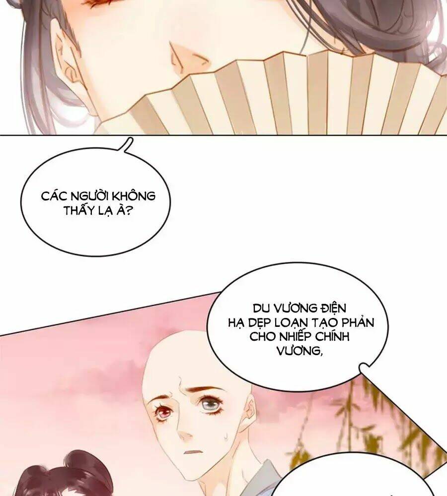 tiểu sư phụ, tóc giả của ngài rơi rồi! chapter 20 5