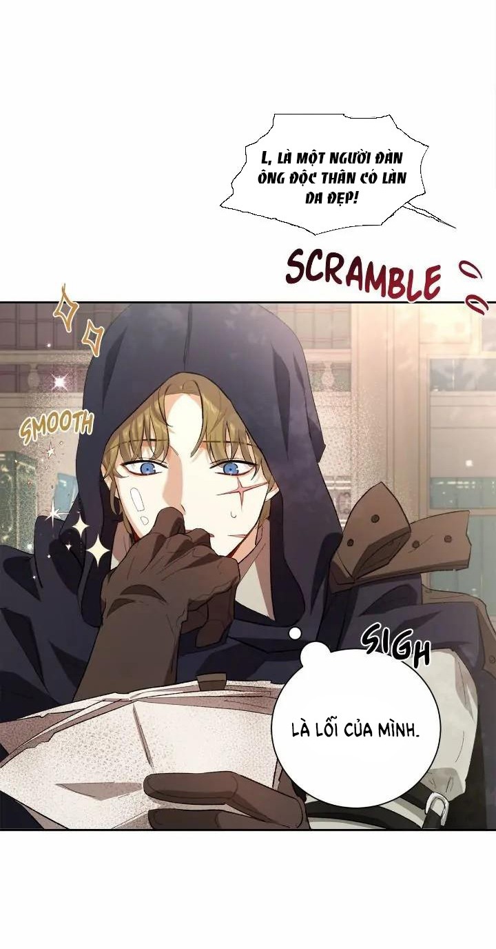 tôi là fan cứng hoàng tử chapter 73.2 29