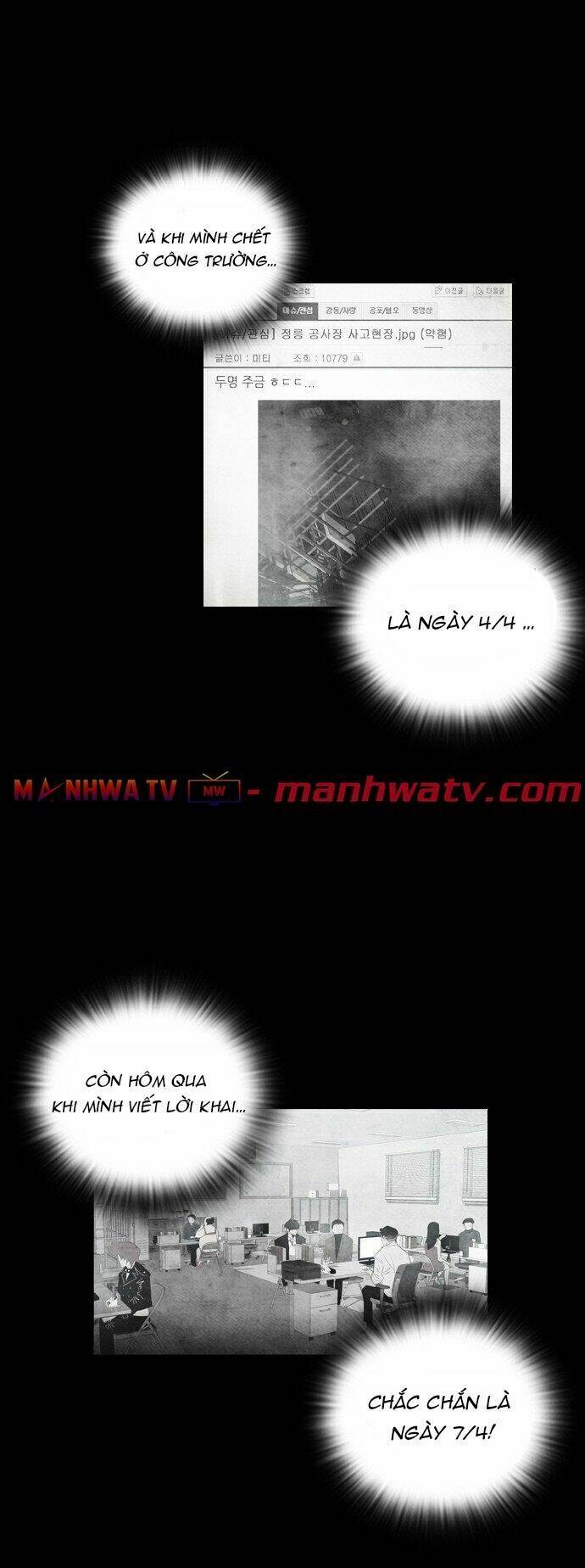 kẻ hồi sinh chapter 7 19