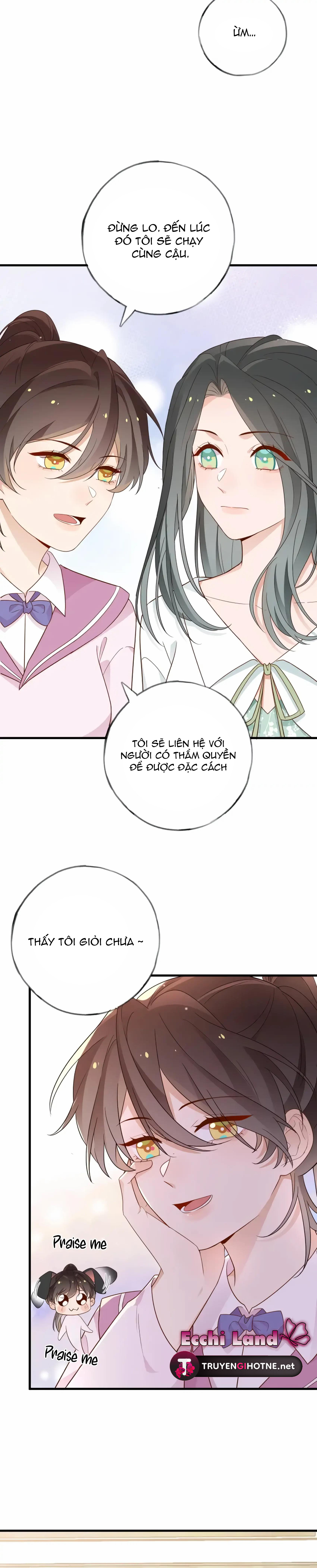 nữ chủ bạch nguyệt quang muốn chiếm hữu tôi chapter 28.2 2