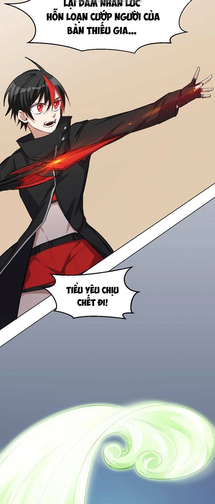 thần lai yêu vãng chapter 31 20