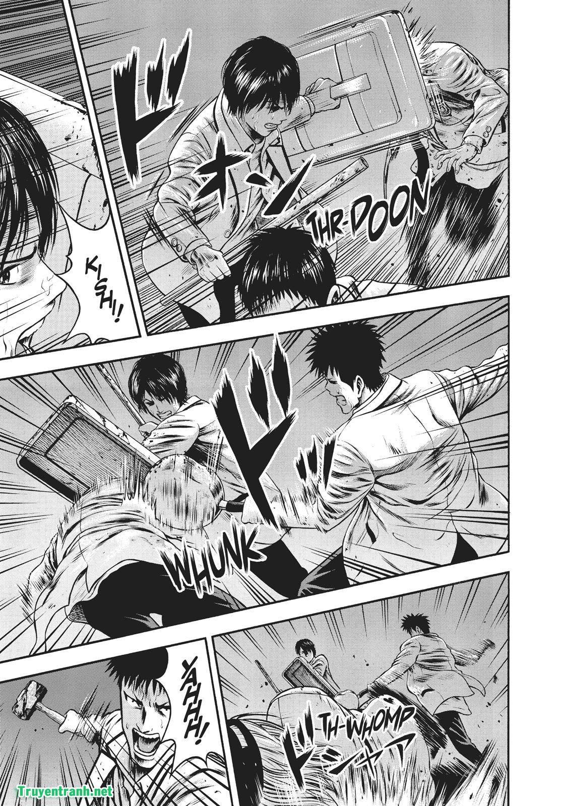 igai - the play dead/alive chapter 31.1 14