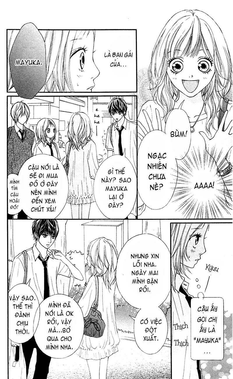 tình yêu học trò chapter 6 27