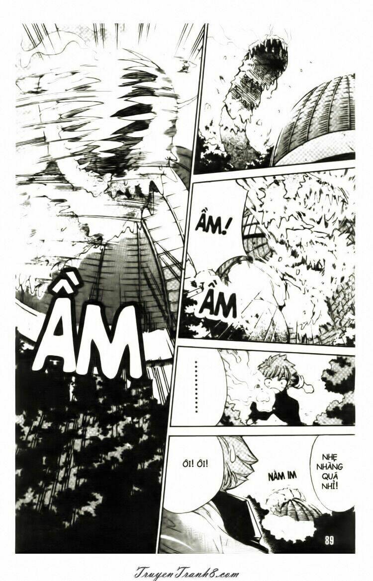 hòn đá thánh chapter 2 30