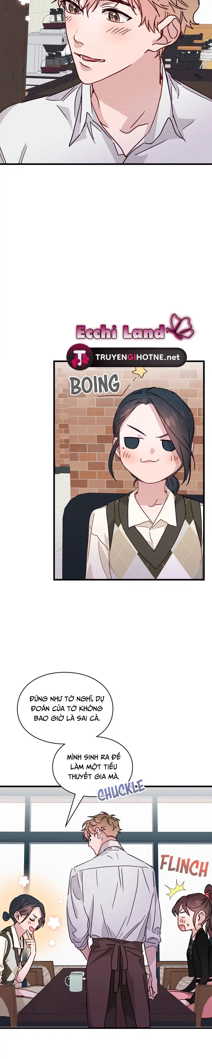 nụ hôn lúc bình minh ở tiffany chapter 27.2 4