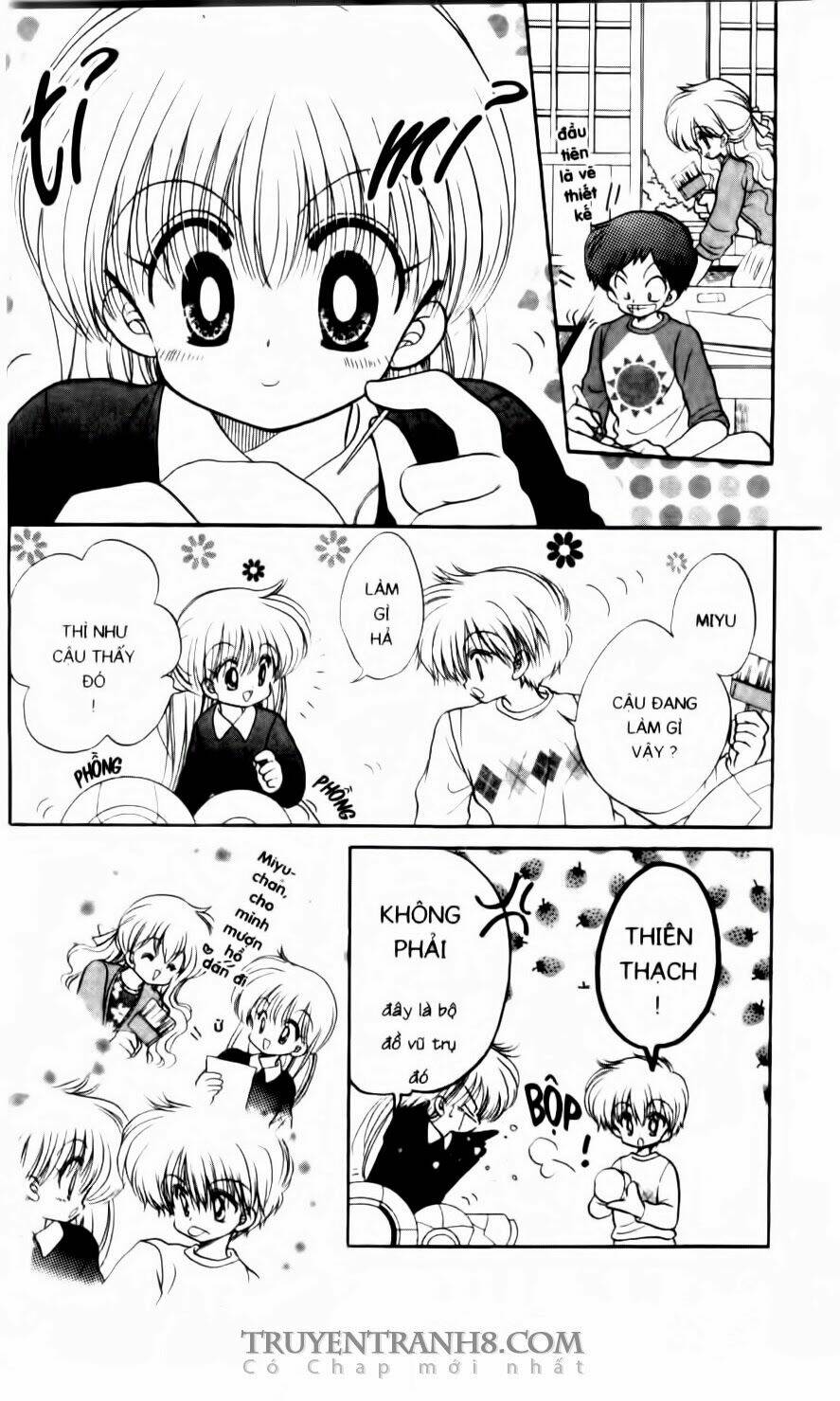 daa! daa! daa! chapter 50 9