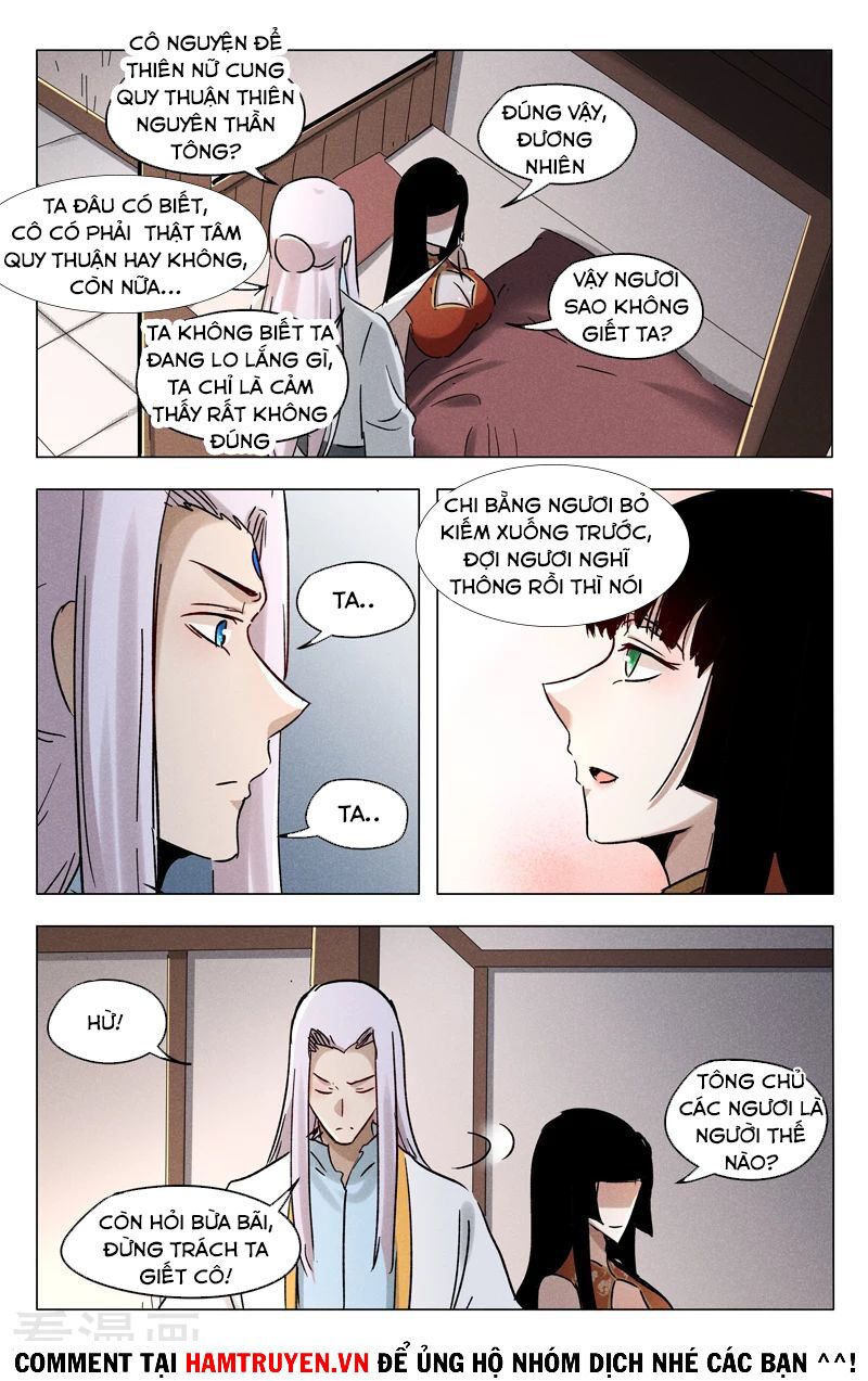 vạn giới tiên trung chapter 399 9