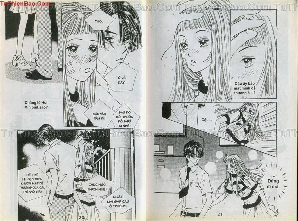 xin lỗi tớ thích cậu chapter 7 10