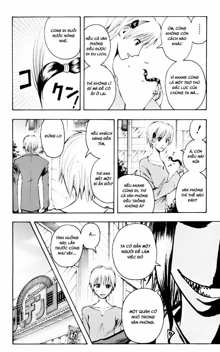 majin tantei nougami neuro chapter 31 11