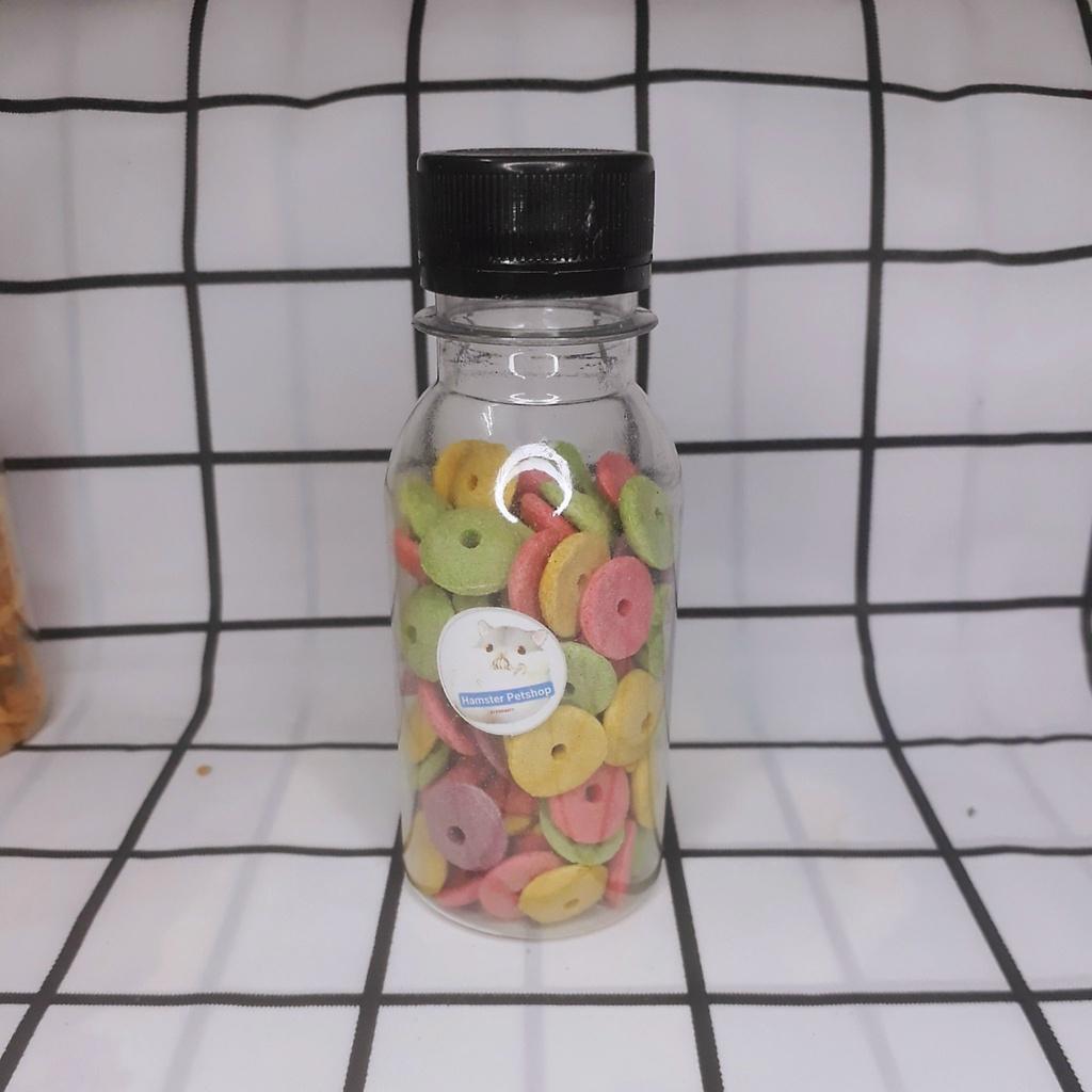 Snack Kaytee rau củ cho Hamster, thỏ , bọ , sóc lọ 52gr