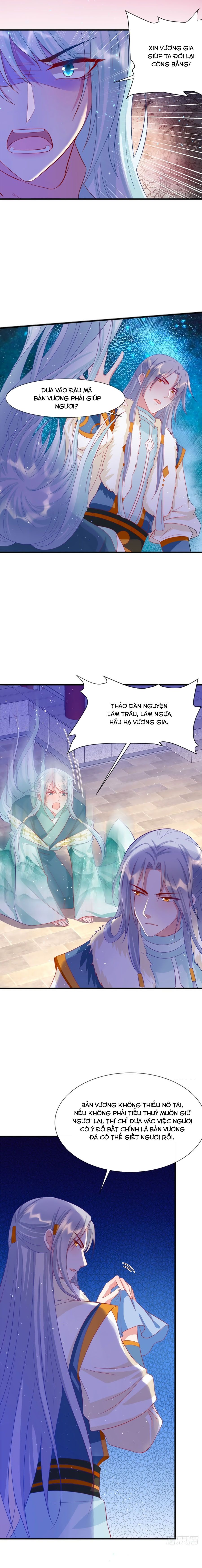 Dưỡng Thú Vi Phi chapter 39 - Trang 8