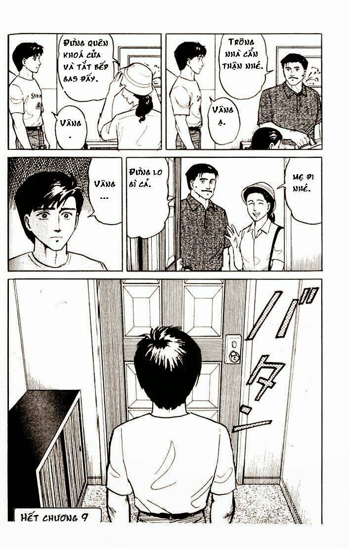 kiseijuu: sei no kakuritsu chapter 9 30