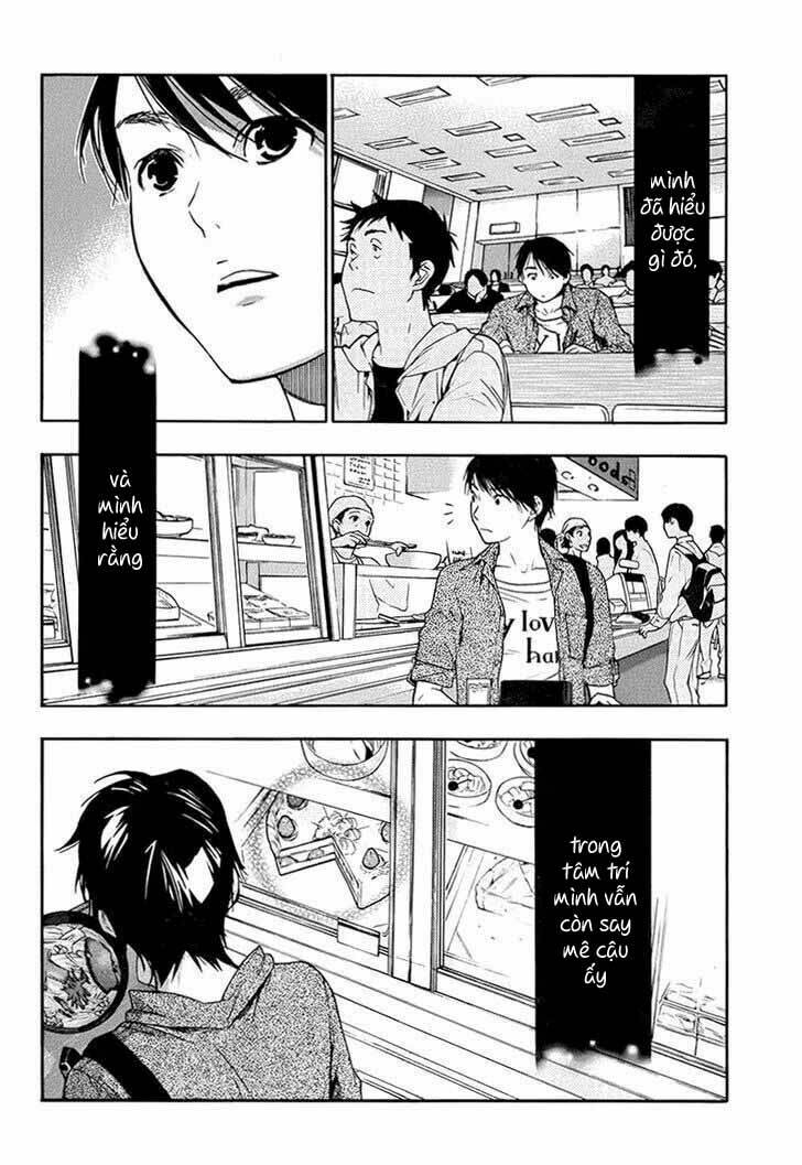 lịch tình yêu chapter 12 22