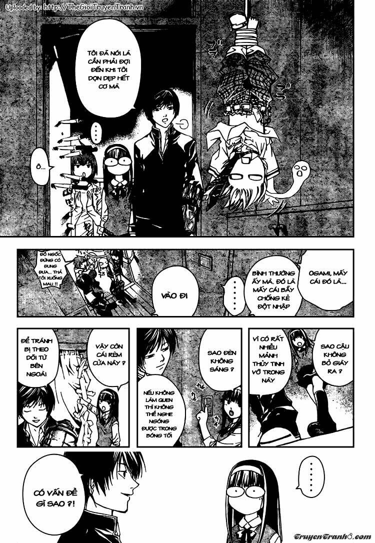 code breaker chapter 39 5