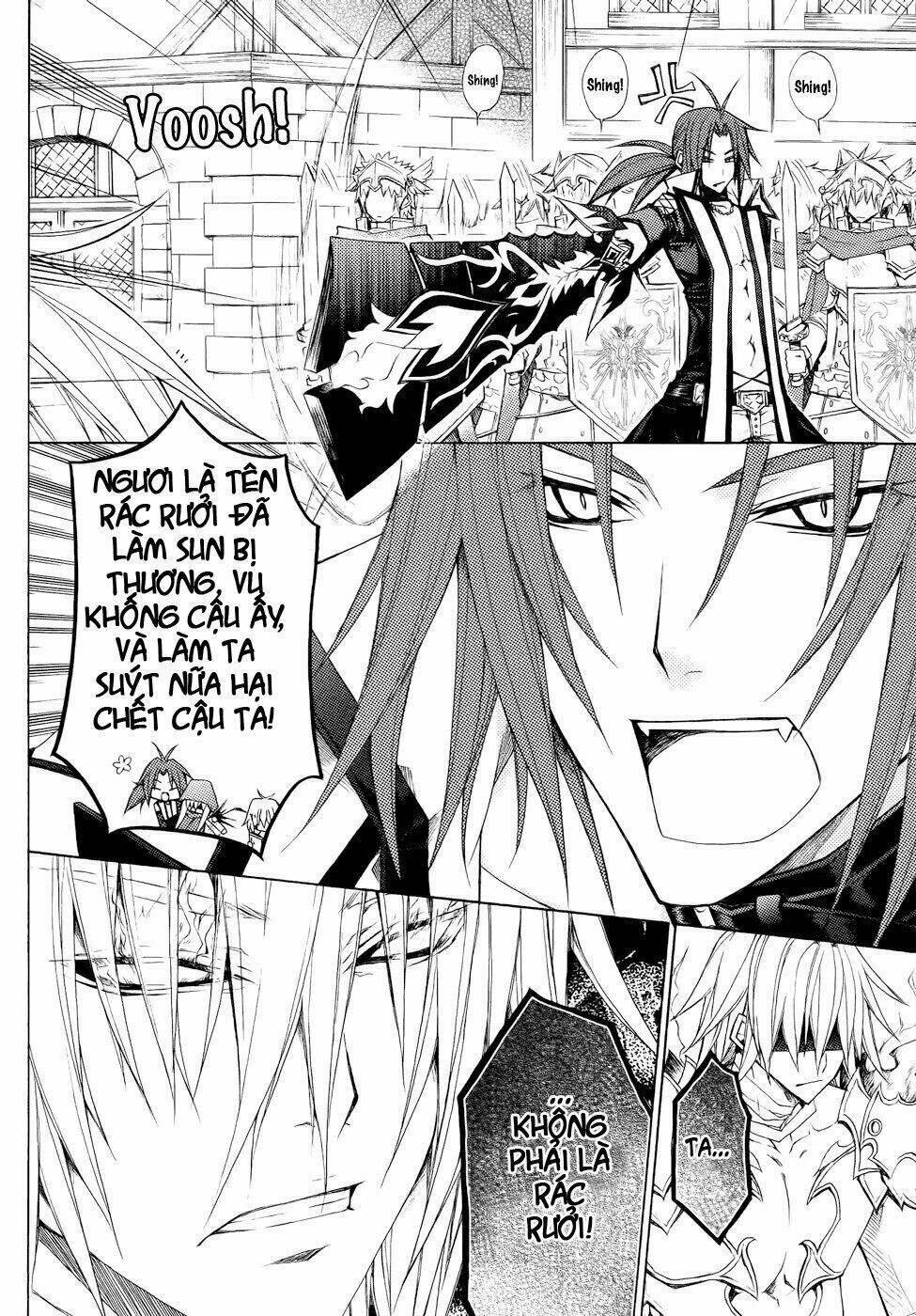 the legend of sun knight chapter 8 9