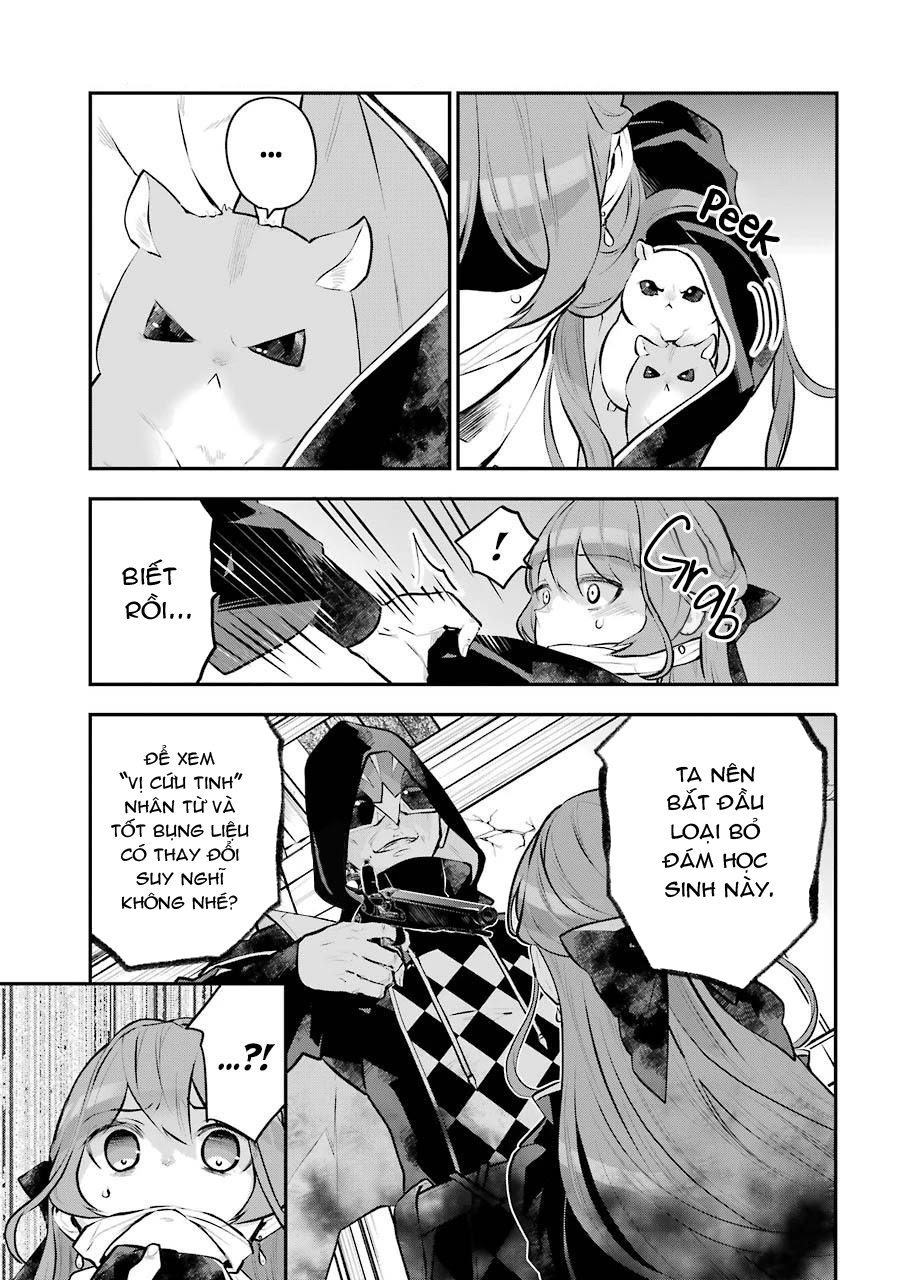 câu chuyện về sự luân hồi ở thế giới maydare chapter 14 5