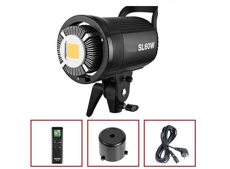 Đèn led studio SL60W