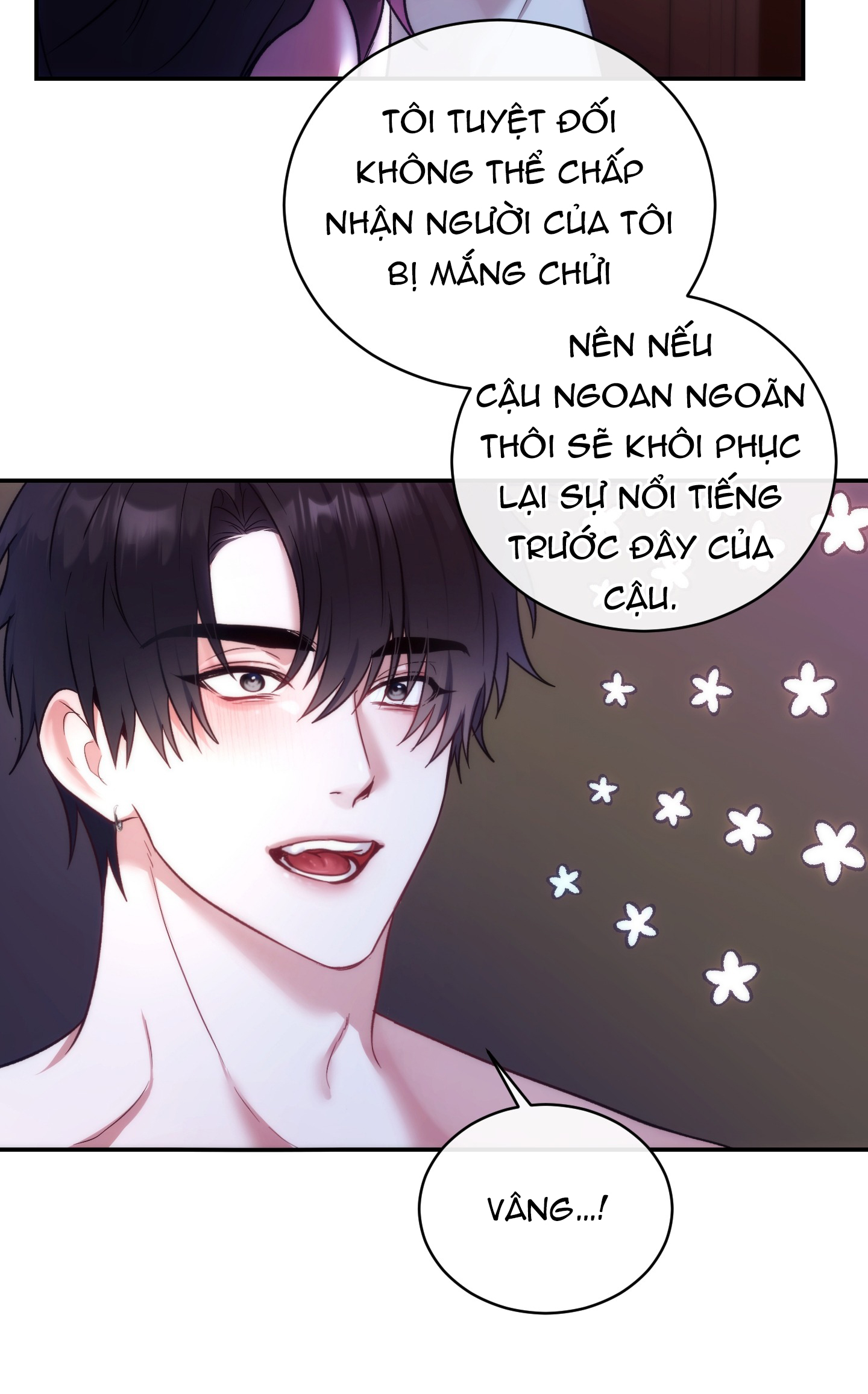 Nhà Tài Trợ Của Hắn chapter 8 - Trang 30