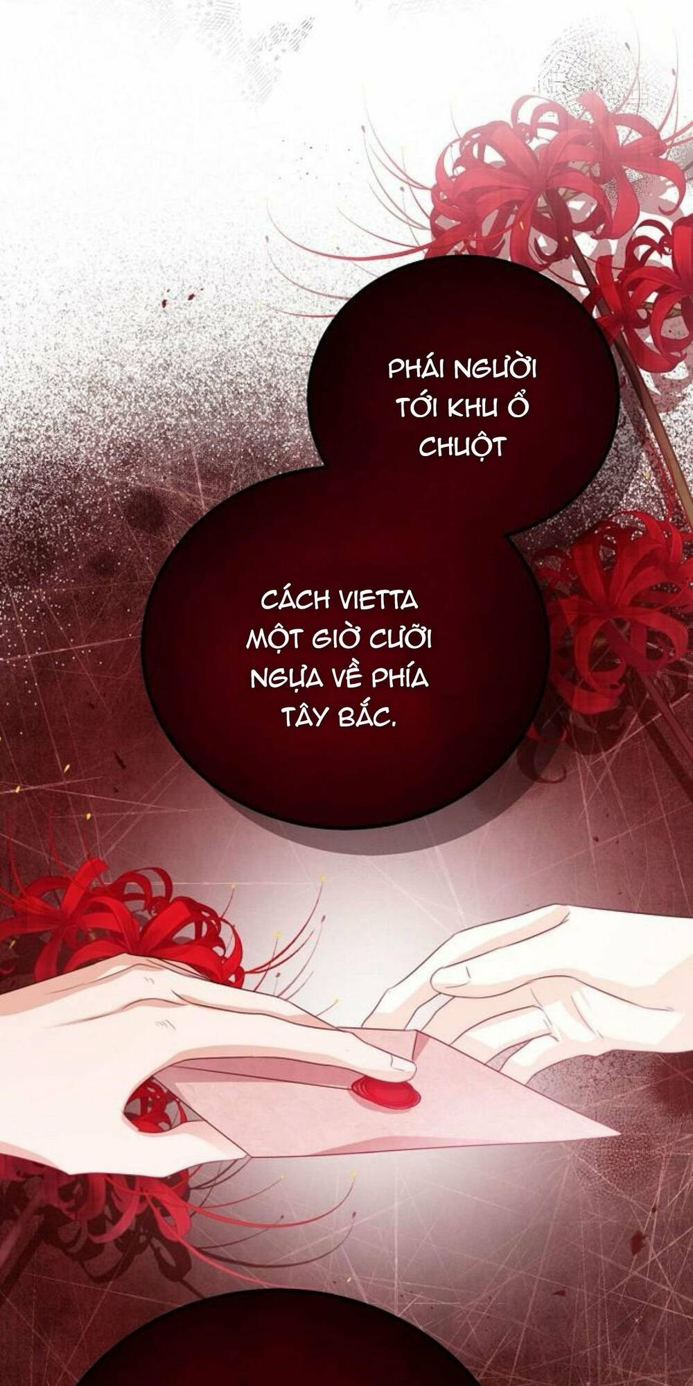 tôi sẽ từ bỏ vị trí hoàng hậu chapter 46 48