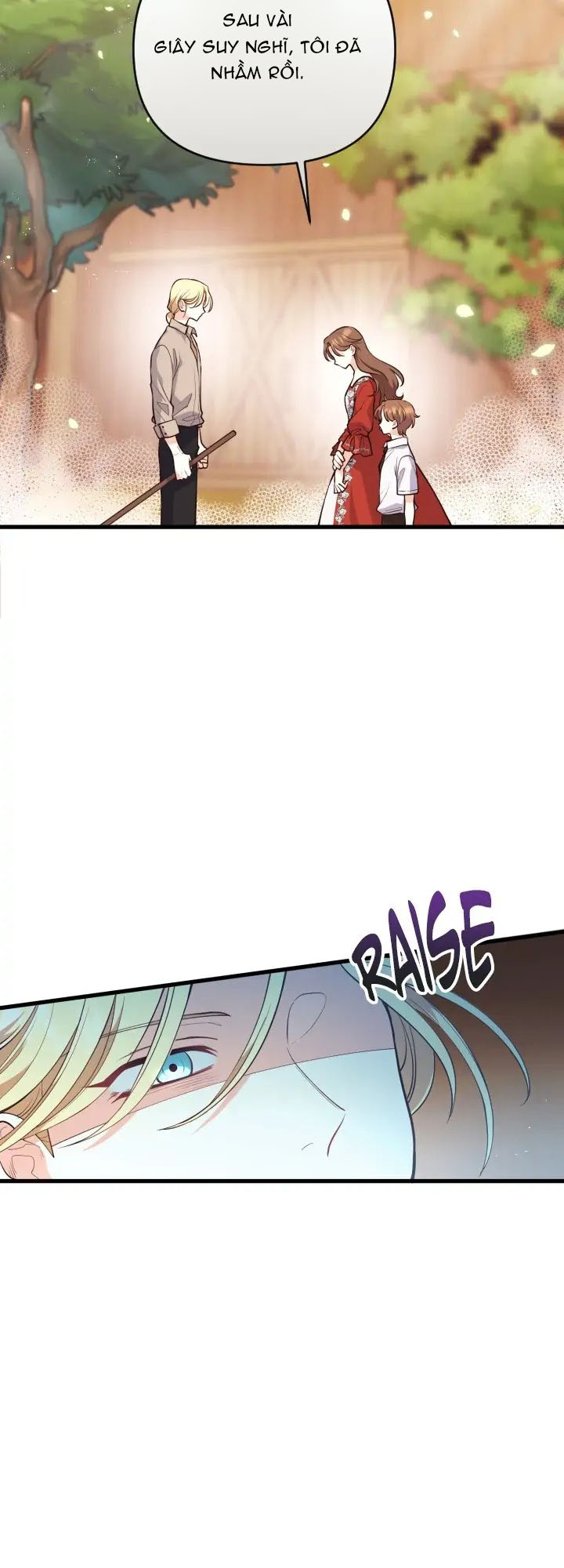 khoảng cách giữa đôi ta chapter 6.2 14