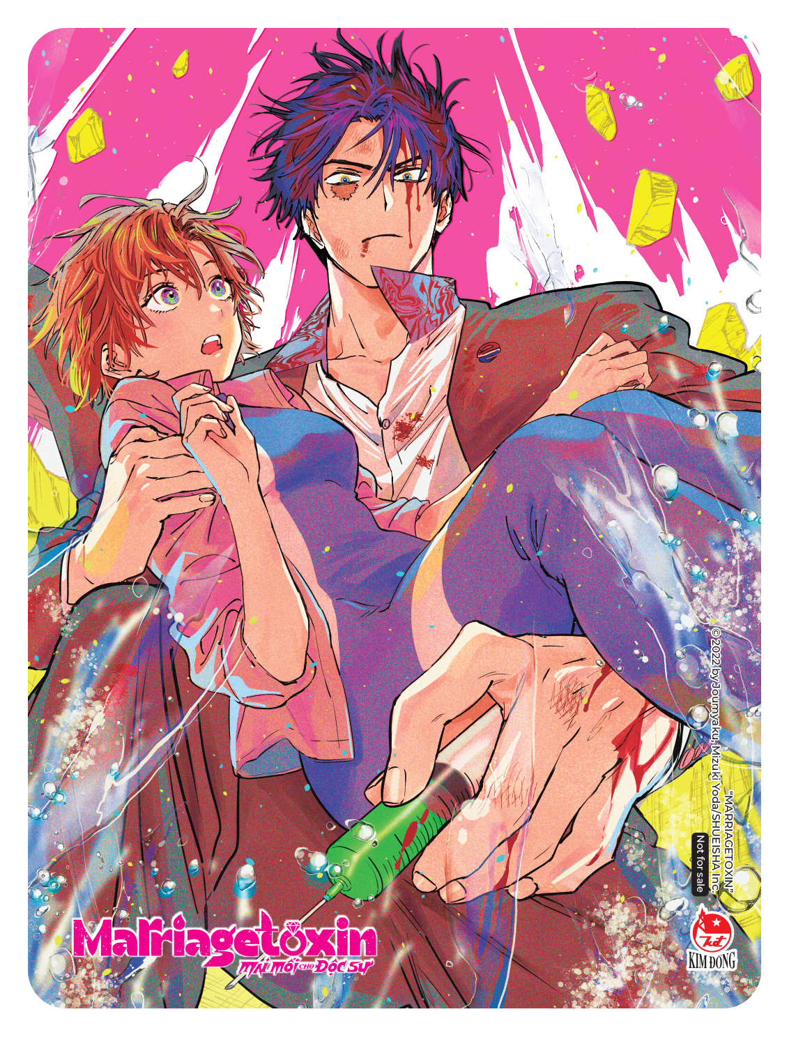 Marriagetoxin - Mai Mối Cho Độc Sư [ Chọn Tập Lẻ
