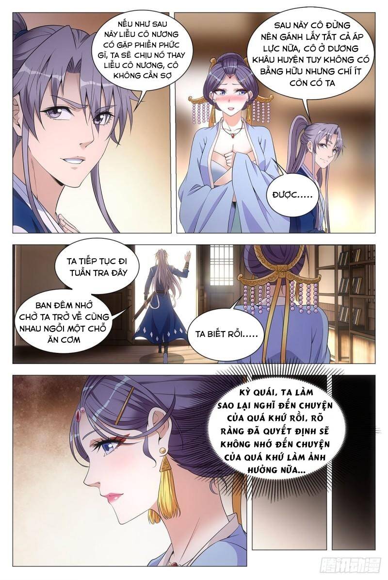 Đại Chu Tiên Lại Chapter 57 - Trang 10