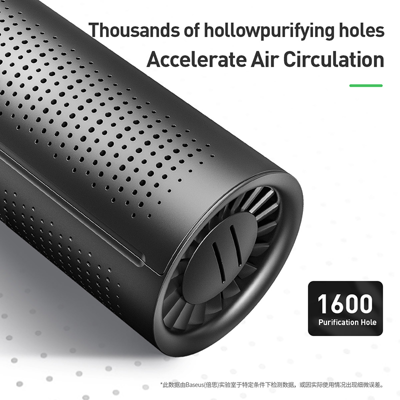 Xiaomi Youpin Máy lọc không khí ô tô Máy lọc không khí ô tô Ion Làm mát không khí ô tô Pm2.5 Than hoạt tính