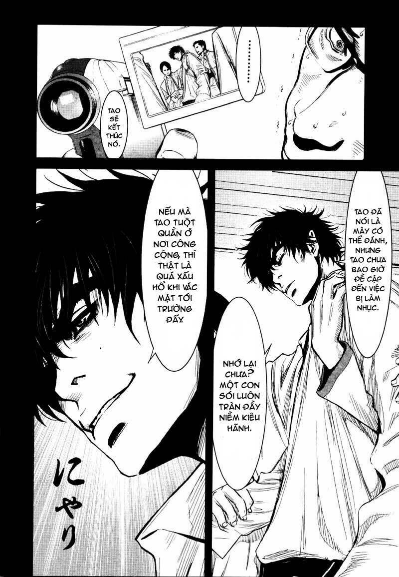 wolf guy - wolfen crest chapter 20 16