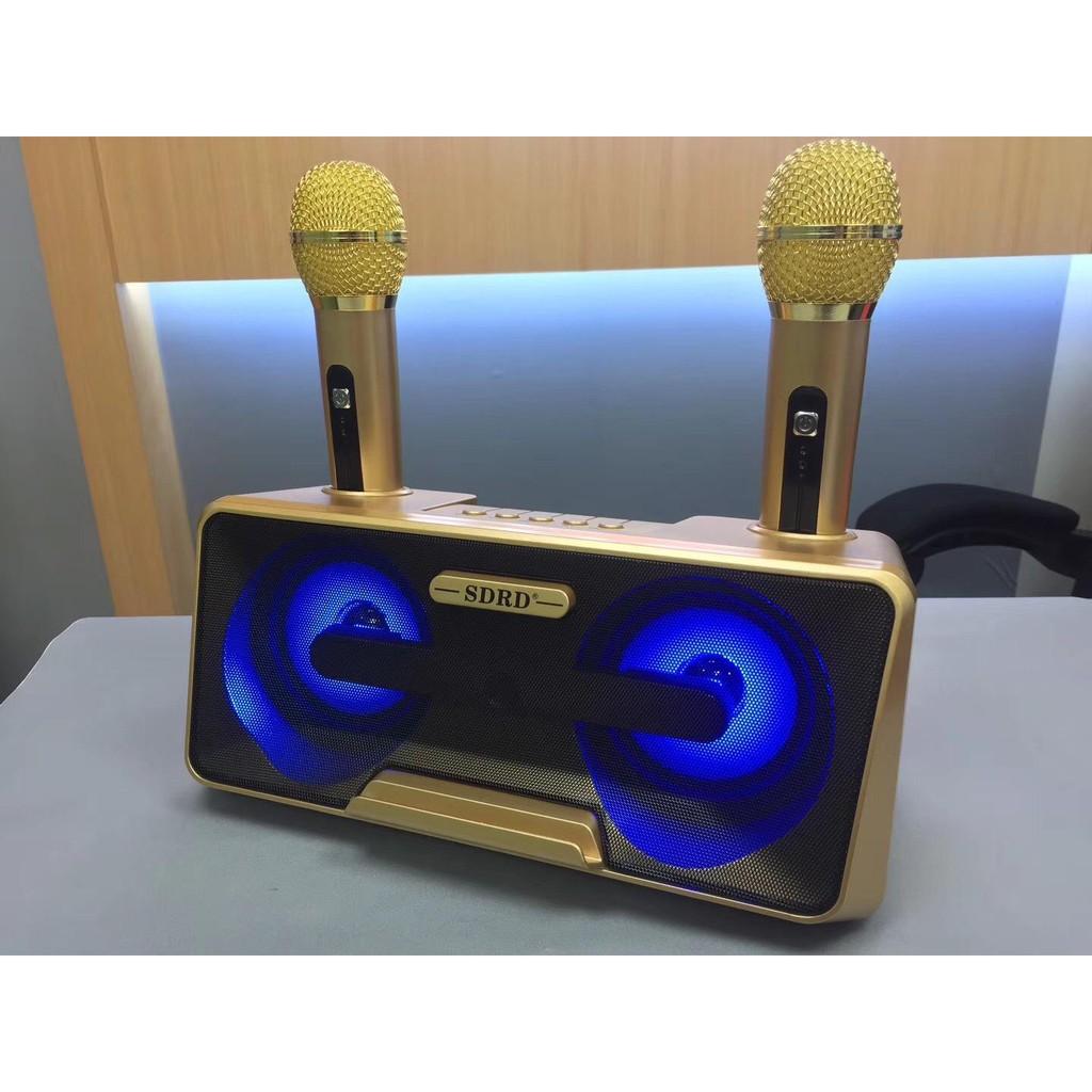 micro karaoke bluetooth,Mic SD 301