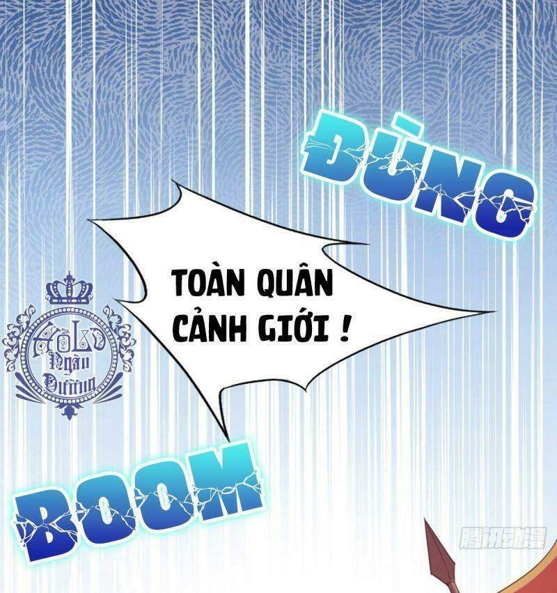 đứng yên ! phụng chỉ đánh cướp đây chapter 8 41