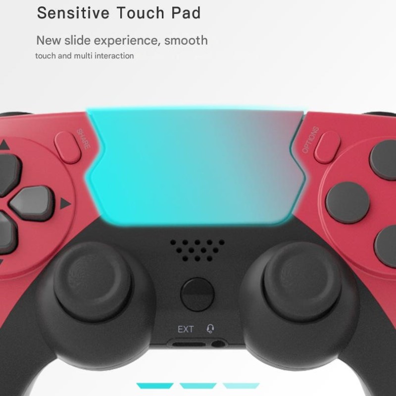 Gamepad Tay Game Không dây Bluetooth TP4 cho máy tính - điện thoại - máy tính bảng hàng nhập khẩu