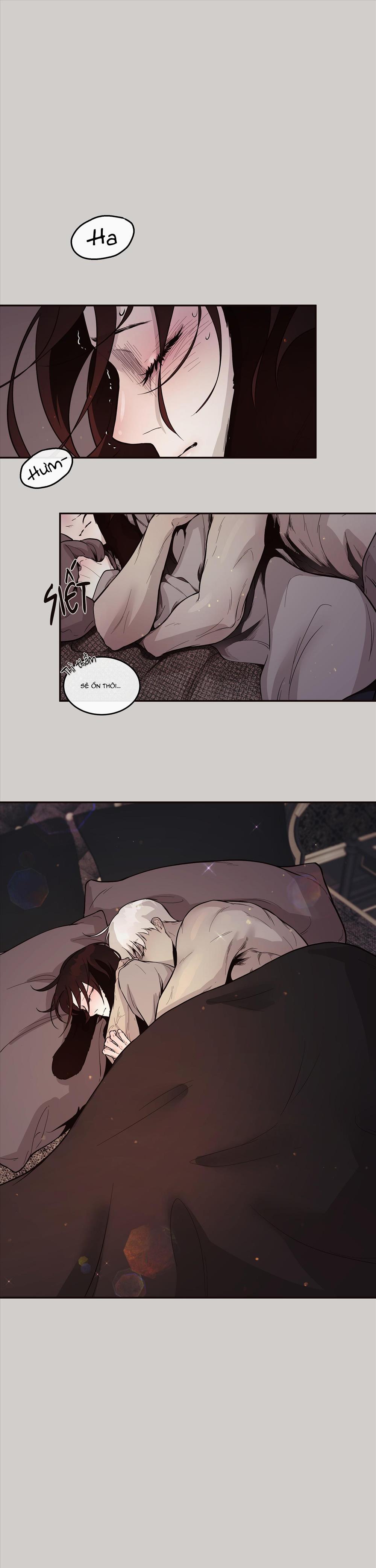 thỏ bắc cực chapter 3 13