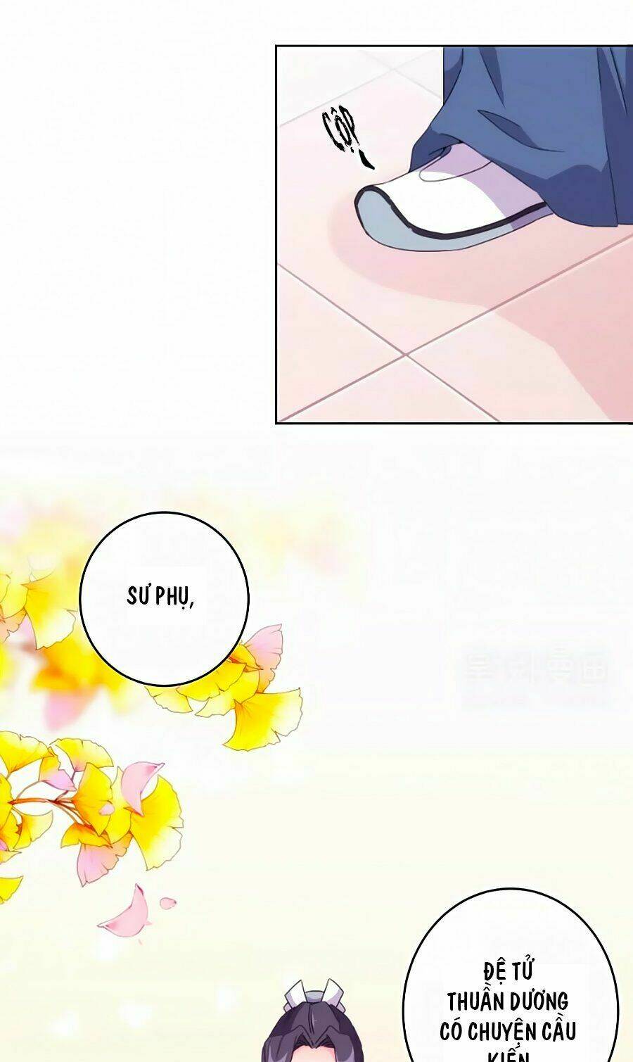 vương phi, vương gia nhà ngươi không ngốc nữa rồi chapter 8 21