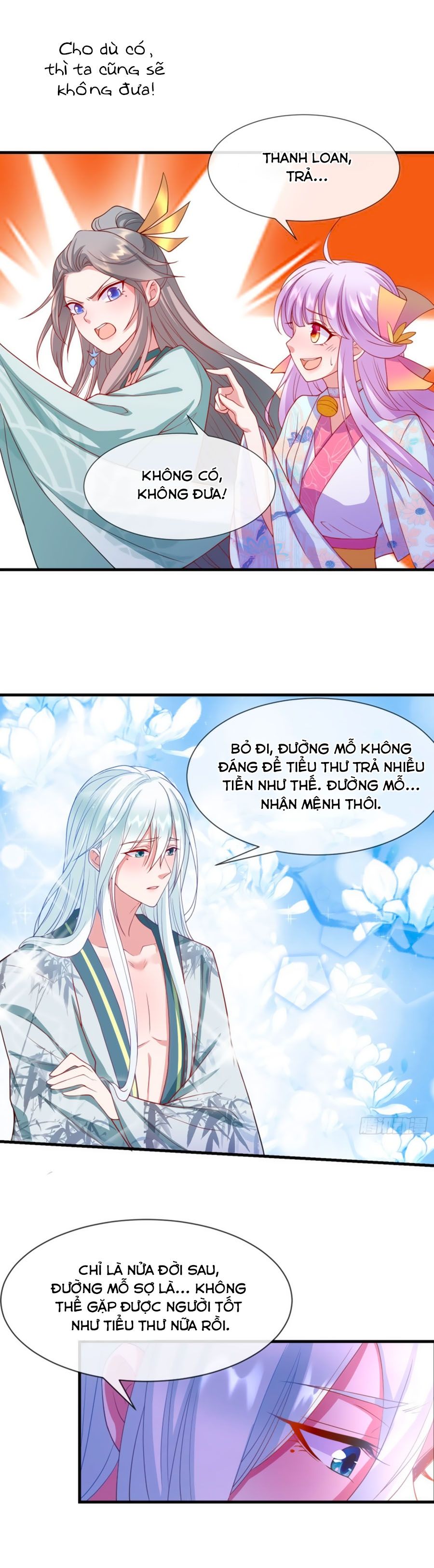 Dưỡng Thú Vi Phi chapter 26 - Trang 3