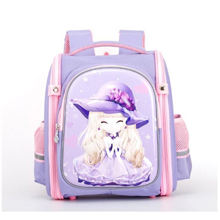 BALO CHỐNG GÙ CÔNG CHÚA CHO BÉ GÁI MÃ 2