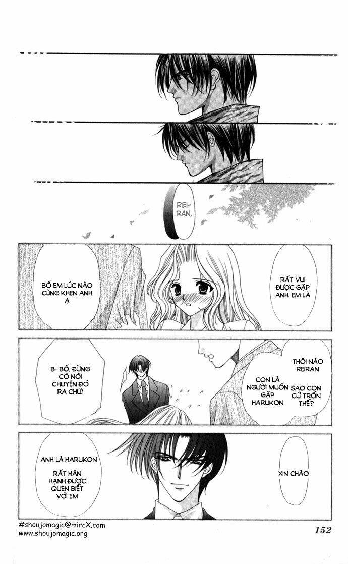 anh chàng khắc tinh chapter 21 26