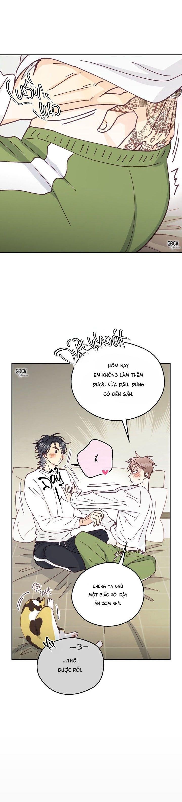 bạn trai vô song của tôi Chapter 29 18+ 10