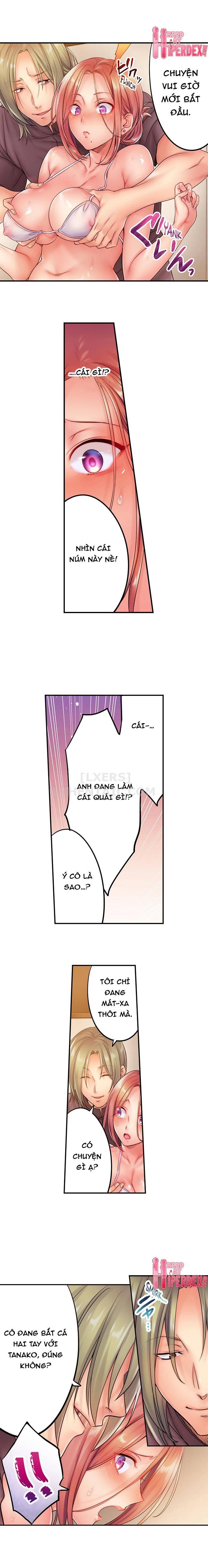 tôi không cưỡng lại được cách hắn massage chapter 22.23 15