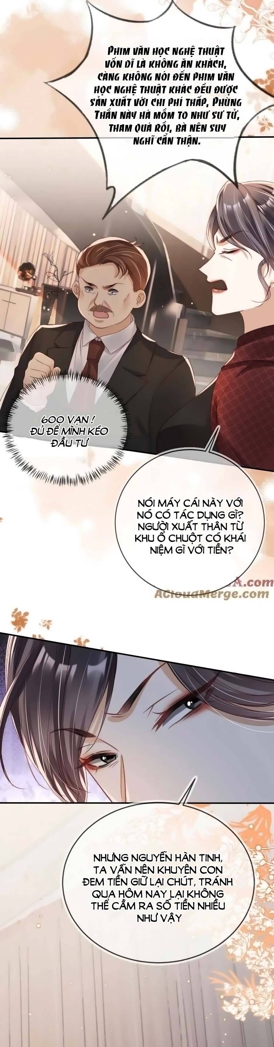 sau khi trùng sinh tôi gả cho tổng tài tàn tật chapter 25 6