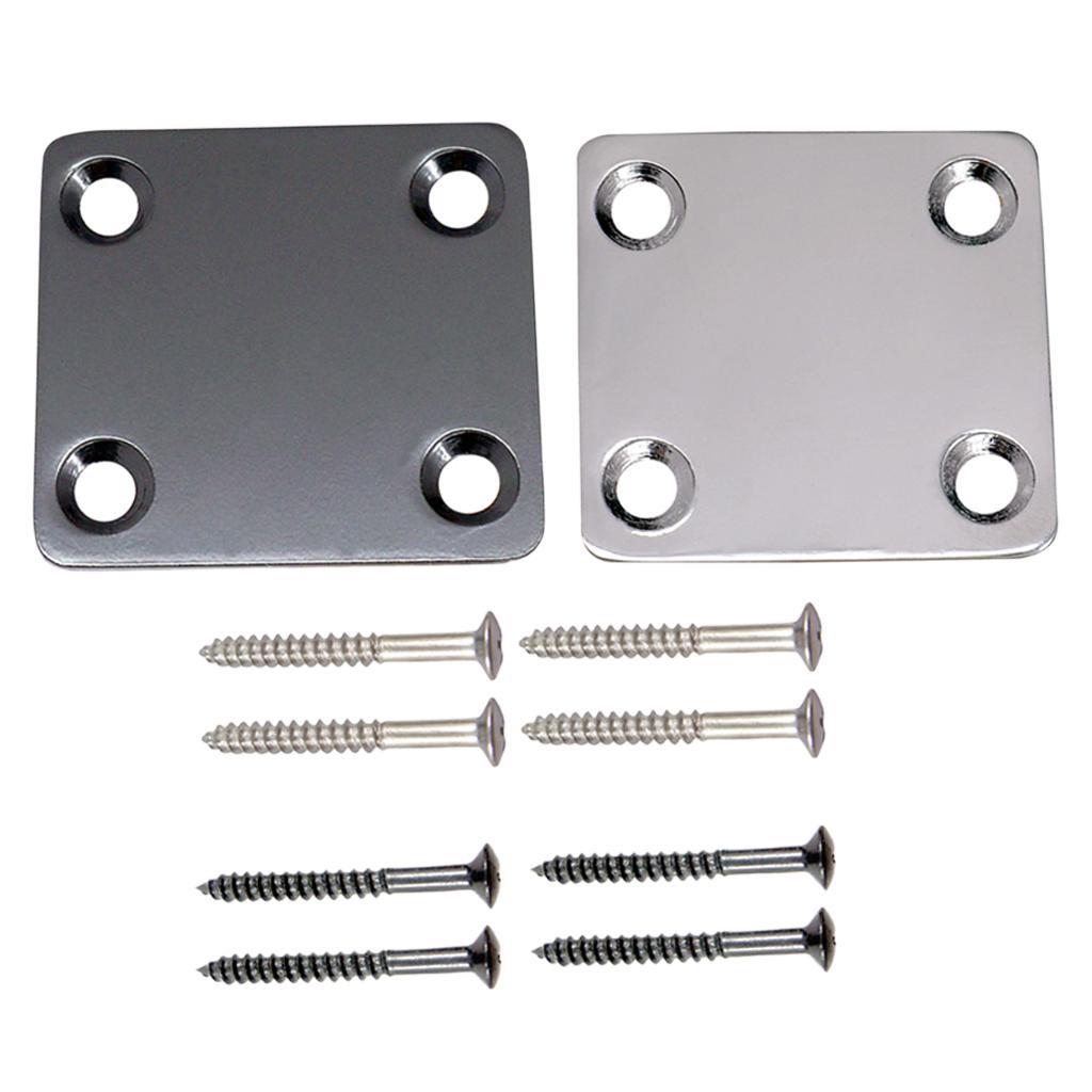 Electric Guitar Neck Plate Screw for Guitar Neck Joint