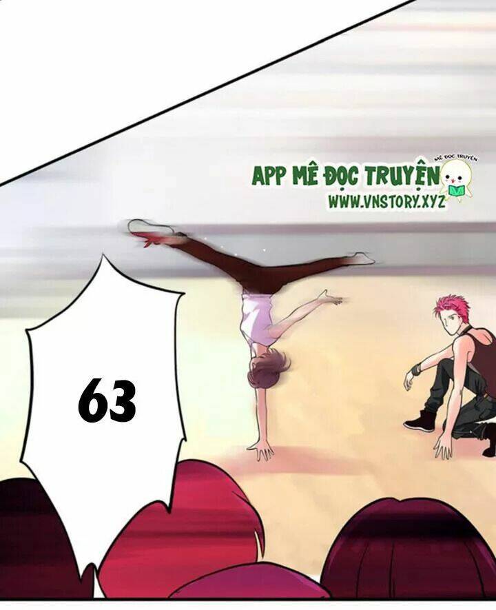 thiên hậu trở về chapter 7 28