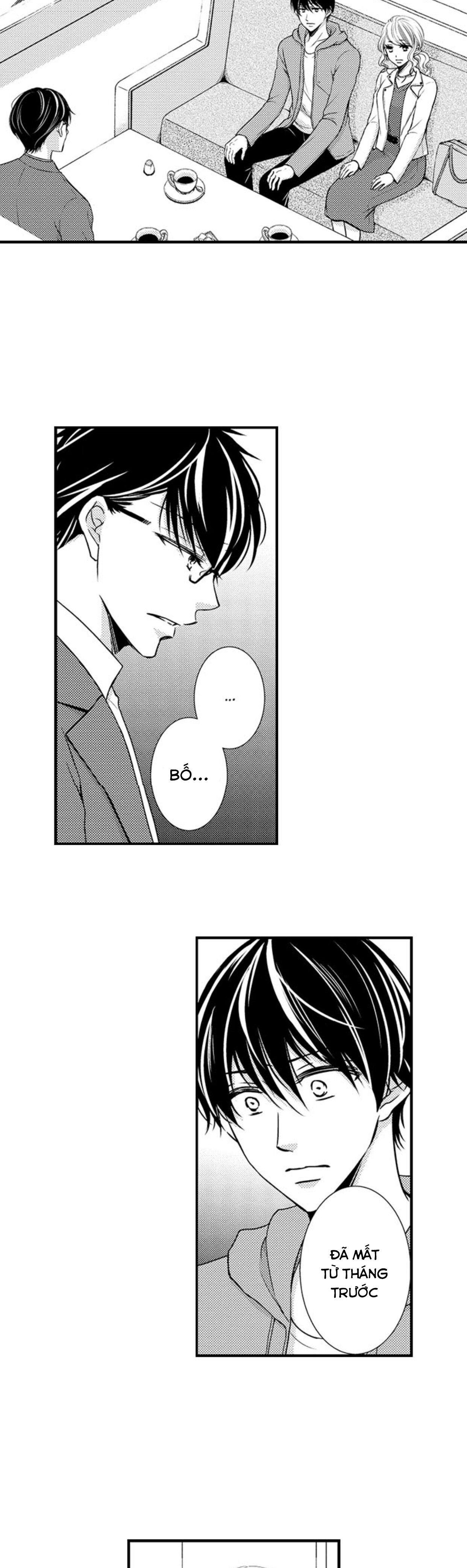 sự cao trào hoàn hảo chapter 116 3