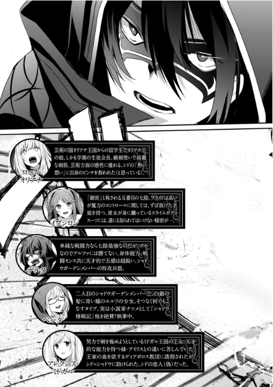 Kage No Jitsuryokusha Ni Naritakute! - The Eminence In Shadow! 6 (Japanese Edition)