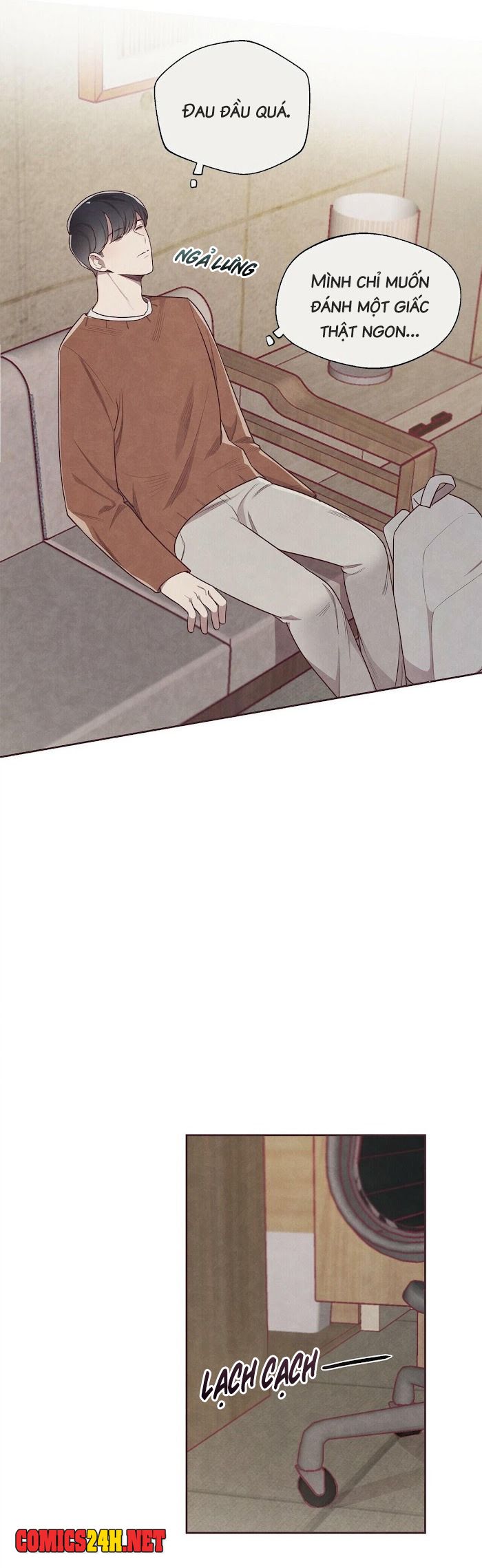 chiếc nhẫn đỏ chapter 4 14