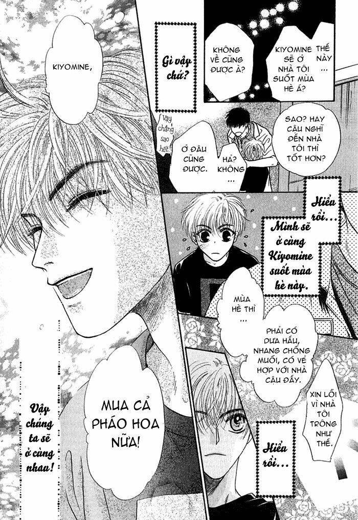 komatta toki ni wa hoshi ni kike! chapter 20 51