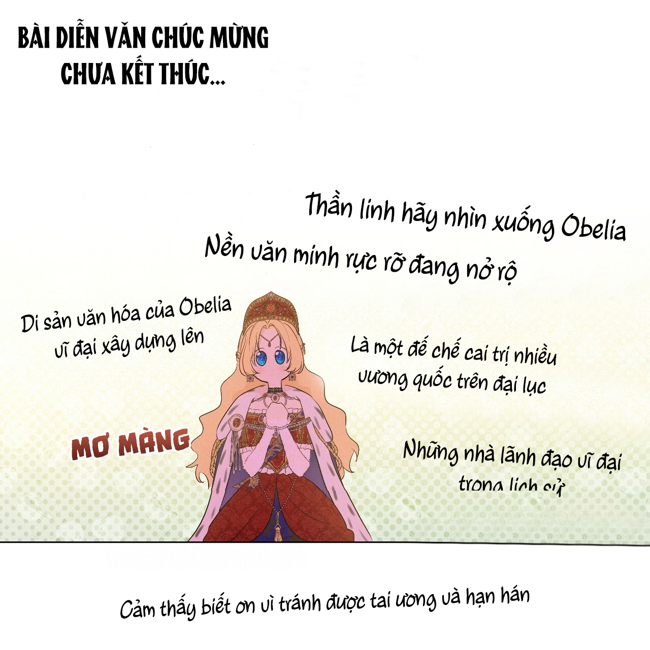 bỗng một ngày nọ tôi trở thành nàng công chúa chapter 124 10